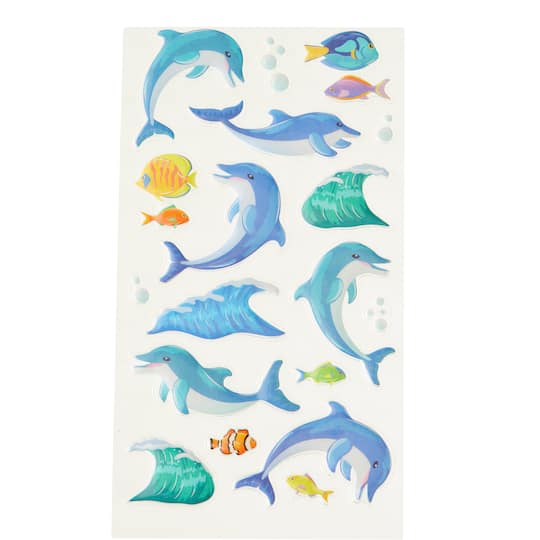 Dolphin Stickers by Recollections&#x2122;